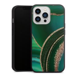 Silicone Premium Case  black-matt