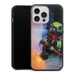 Silicone Premium Case black-matt