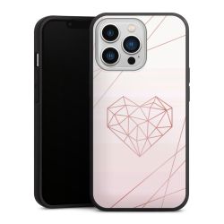 Silicone Premium Case  black-matt