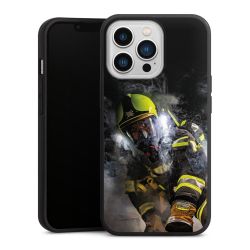 Silicone Premium Case black-matt