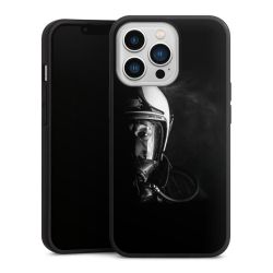 Silicone Premium Case  black-matt