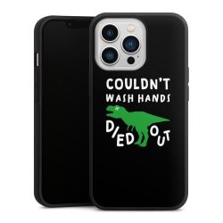 Silicone Premium Case black-matt