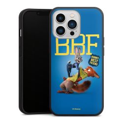 Silicone Premium Case black-matt