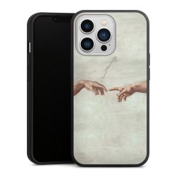 Silicone Premium Case  black-matt