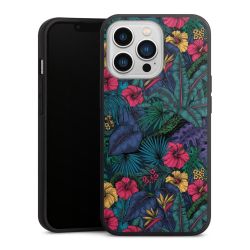 Silicone Premium Case black-matt