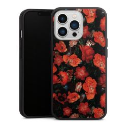 Silicone Premium Case black-matt