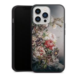 Silicone Premium Case  black-matt