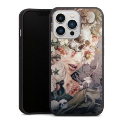 Silicone Premium Case  black-matt