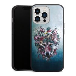 Silicone Premium Case  black-matt