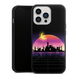 Silicone Premium Case black-matt