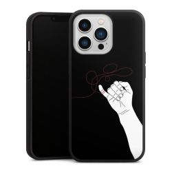 Silicone Premium Case  black-matt