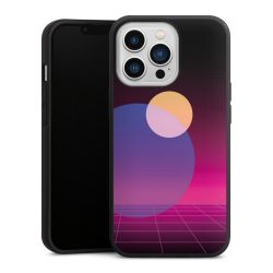 Silicone Premium Case  black-matt