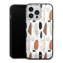 Silicone Premium Case black-matt