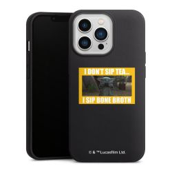 Silicone Premium Case black-matt