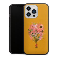 Silicone Premium Case black-matt