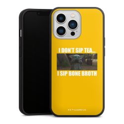 Silicone Premium Case black-matt