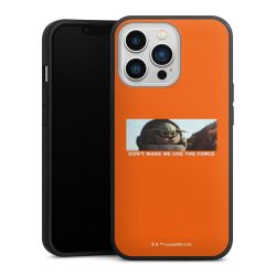 Silicone Premium Case black-matt