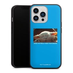 Silicone Premium Case black-matt