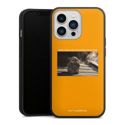 Silicone Premium Case black-matt