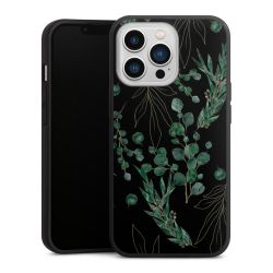 Silicone Premium Case black-matt