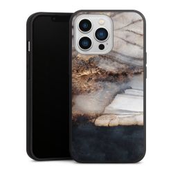 Silicone Premium Case  black-matt