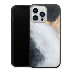 Silicone Premium Case  black-matt