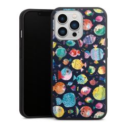 Silicone Premium Case  black-matt