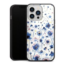 Silicone Premium Case  black-matt