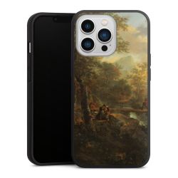 Silicone Premium Case black-matt