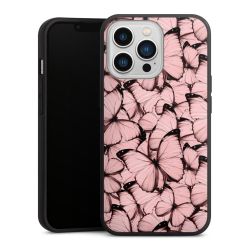 Silicone Premium Case black-matt