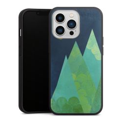 Silicone Premium Case black-matt