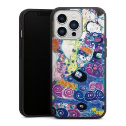 Silicone Premium Case  black-matt