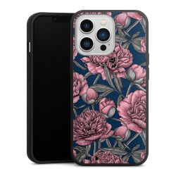 Silicone Premium Case black-matt