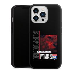 Silicone Premium Case black-matt