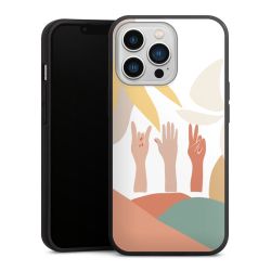 Silicone Premium Case black-matt