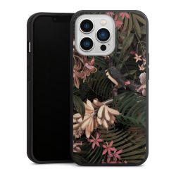 Silicone Premium Case black-matt