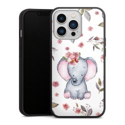 Silicone Premium Case black-matt