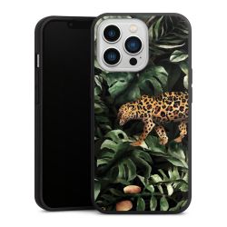 Silicone Premium Case black-matt