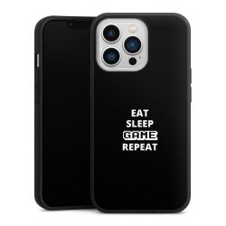 Silicone Premium Case black-matt