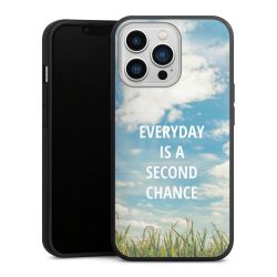 Silicone Premium Case black-matt