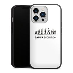 Silicone Premium Case black-matt