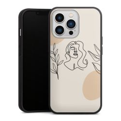 Silicone Premium Case black-matt