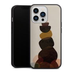 Silicone Premium Case  black-matt