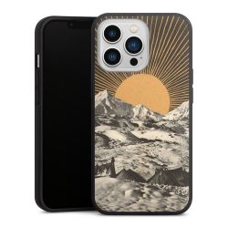 Silicone Premium Case  black-matt