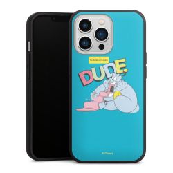 Silicone Premium Case black-matt