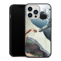 Silicone Premium Case black-matt