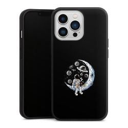 Silicone Premium Case black-matt