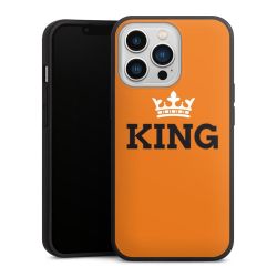 Silicone Premium Case black-matt