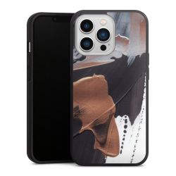 Silicone Premium Case black-matt