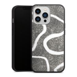 Silicone Premium Case black-matt